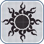 Cover Image of ดาวน์โหลด Cross Stitch Design Patterns 3.0 APK