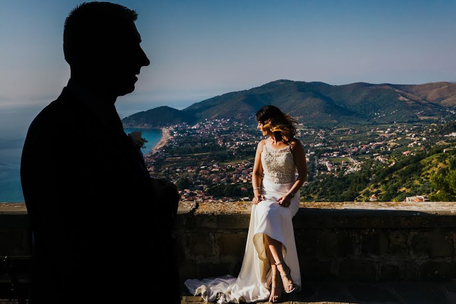 Bröllopsfotograf Antonio Palermo (antoniopalermo). Foto av 4 juli 2019