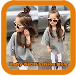 Cover Image of ダウンロード Baby Girl Fashion New 1.0 APK