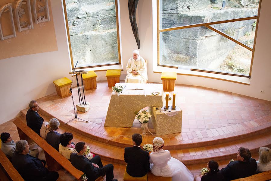 Fotografo di matrimoni Ondřej Klein (ondrej). Foto del 2 febbraio 2019