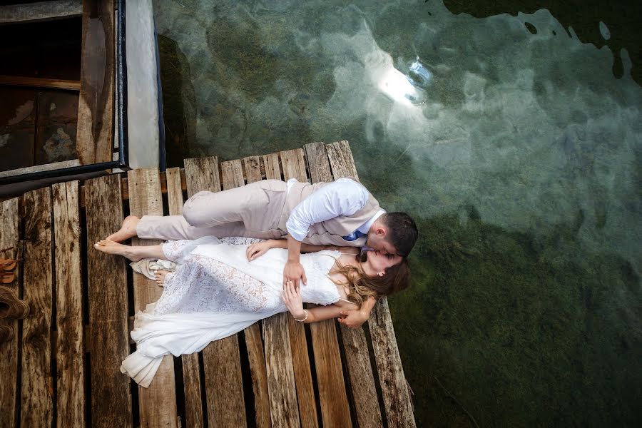 Fotografo di matrimoni Fabian Gonzales (feelingrafia). Foto del 15 aprile 2023