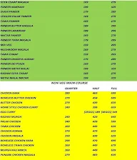 ChatKhore Veg & Non-Veg menu 4