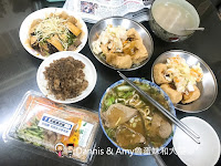 花市 美食一番(臭豆腐 四神湯 乾麵)