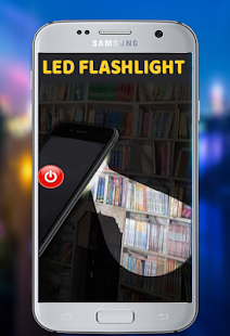 Super Powerful LED Flashlight 2019(圖4)-速報App