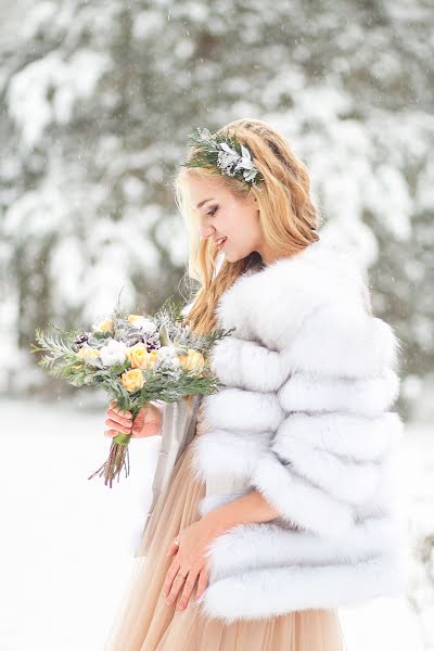 Wedding photographer Alena Blinova (alenablinova). Photo of 2 April 2019