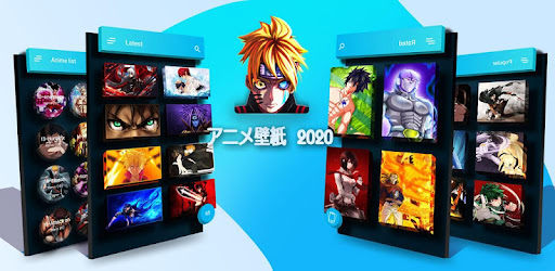 アニメ壁紙 2020 Google Play のアプリ