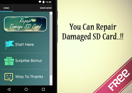 免費下載生產應用APP|Repair Damage SD Card Guide app開箱文|APP開箱王