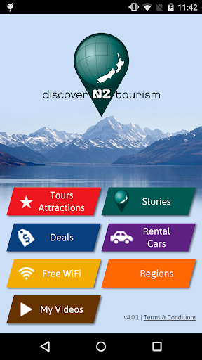 Discover New Zealand Tourism