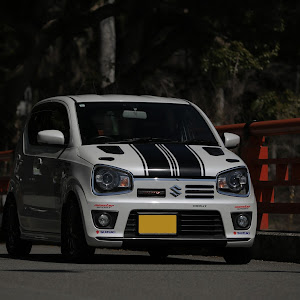 アルトワークス HA36S