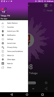 Telugu FM Radio Live Online(圖1)-速報App