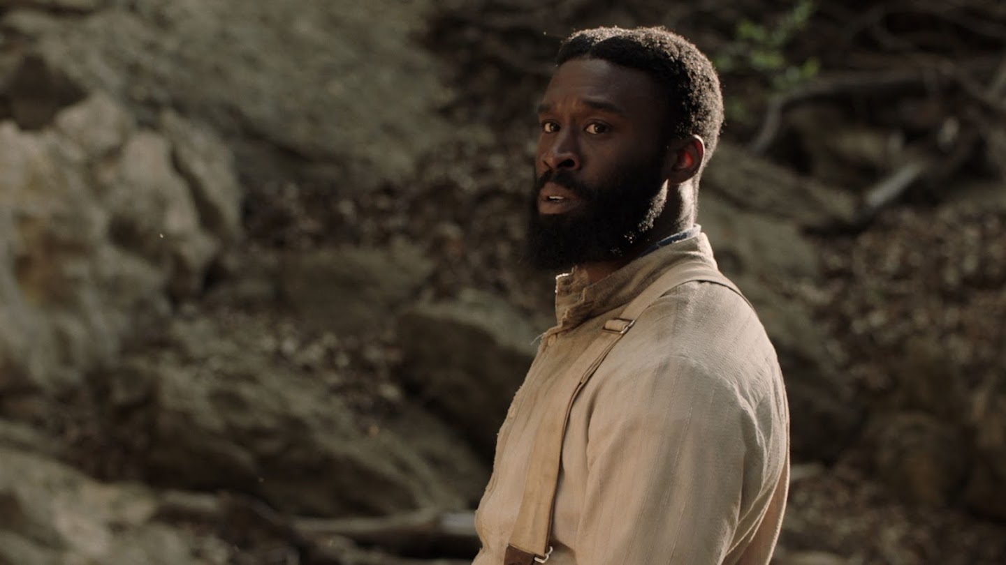 Lawmen: Bass Reeves