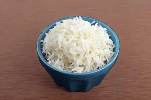 Steamed Rice