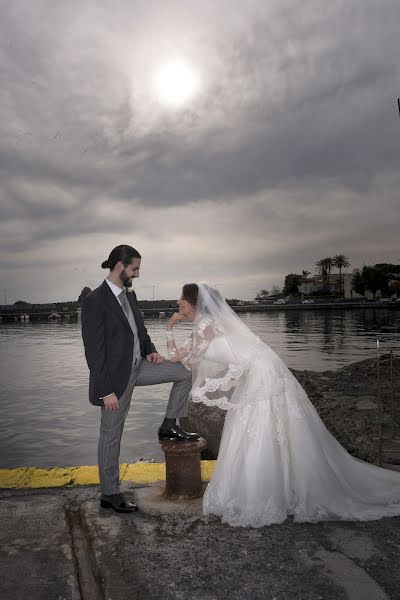 結婚式の写真家Giuseppe Boccaccini (boccaccini)。2018 12月27日の写真