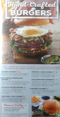 Chili's Grill & Bar menu 6