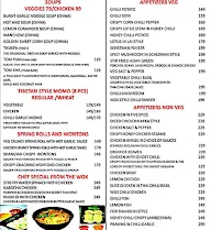 Let's Wok menu 3