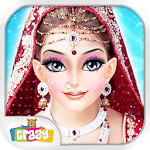 Cover Image of 下载 Indian Girl Wedding Salon- Indian Bride 1.0.3 APK