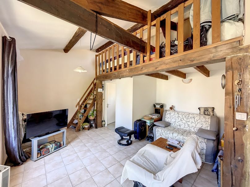 Vente appartement 1 pièce 24 m² à Avignon (84000), 89 500 €