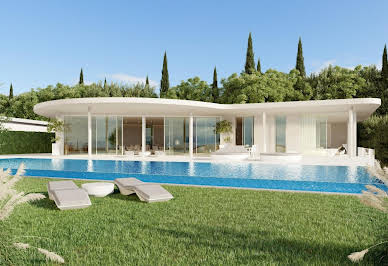 Villa with pool and terrace 20