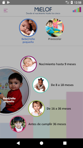 Screenshot ELOF 2 GO Spanish