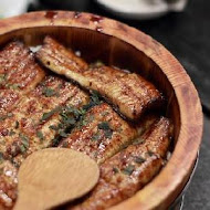 一膳鰻魚飯