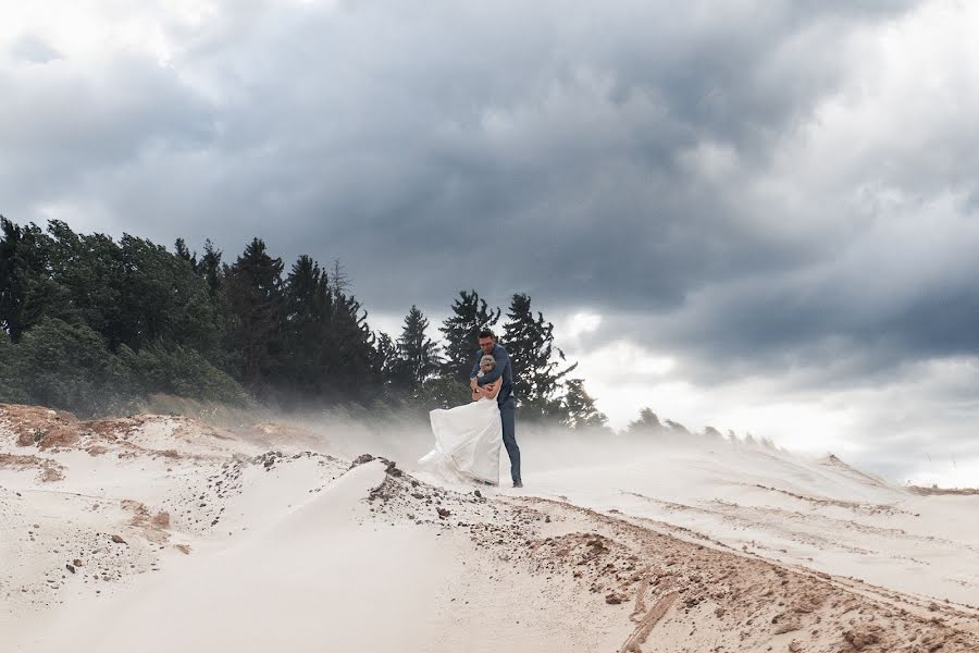 Vestuvių fotografas Andrej Gurjanov (fotosaga). Nuotrauka 2018 gruodžio 11