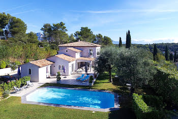 propriété à Saint paul de Vence (06)