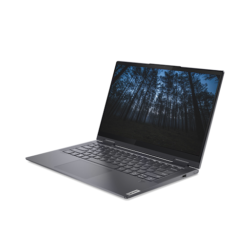 Laptop Lenovo Yoga 7 14ACN6-82N7002MVN (AMD Ryzen 5 5600U) (Xám)