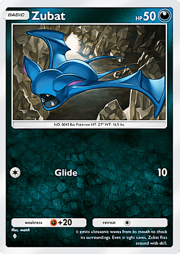 Zubat