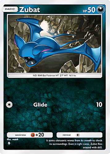 Zubat