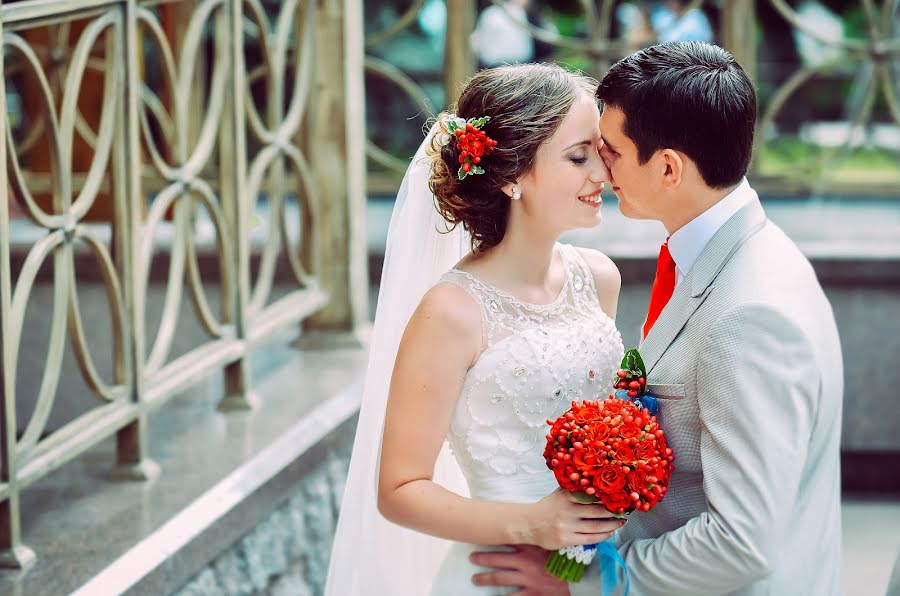 Wedding photographer Andrey Dinec (palmir). Photo of 22 October 2015