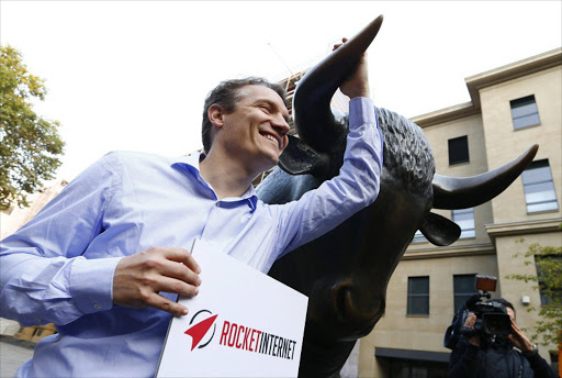 Oliver Samwer, CEO of Rocket Internet. Picture Credit: Reuters