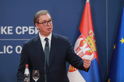 Vučić o rezoluciji o Srebrenici: Protiv Srbije su najdominantnije svetske sile sa Zapada