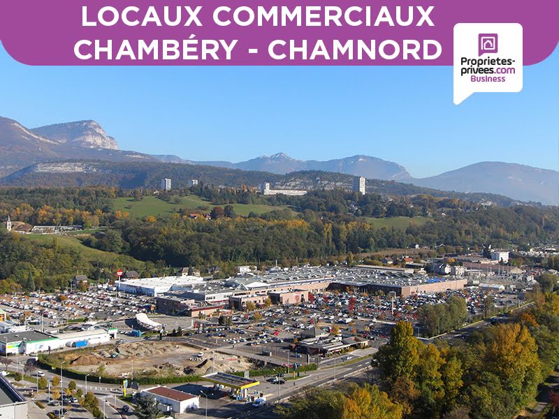 Vente locaux professionnels  155 m² à Chambery (73000), 430 000 €