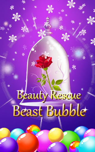 Beauty Rescue Beast Bubble