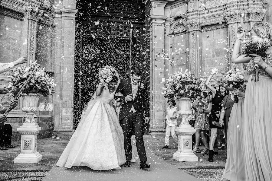 Wedding photographer Ruben Sanchez (rubensanchezfoto). Photo of 12 December 2018