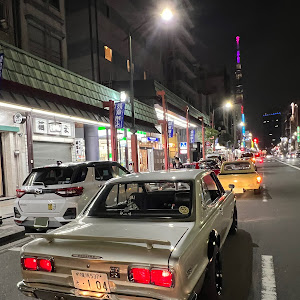 スカイライン GT-R