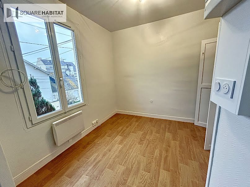 Vente appartement 1 pièce 14.39 m² à Saint-Malo (35400), 94 900 €