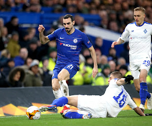 Davide Zappacosta va quitter Chelsea et rentrer en Italie