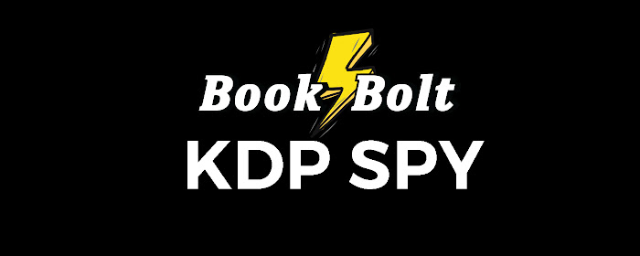 KDP Spy promo image