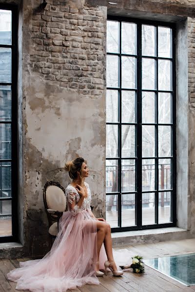 Wedding photographer Svetlana Smirnova (fotonastroenie). Photo of 3 May 2017