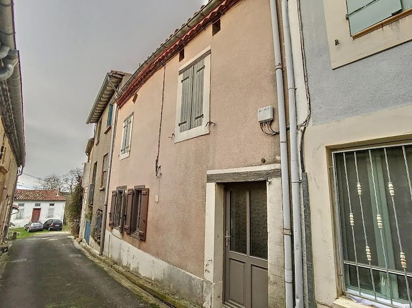 Vente maison 6 pièces 195 m² à Castelnaudary (11400), 50 000 €