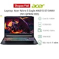 [Mã Elmall5 Giảm Đến 500K] Laptop Acer Nitro 5 Eagle An515 - 57 - 54Mv/ I5 - 11400H/8Gb/512Gb/4Gb Rtx3050/144Hz