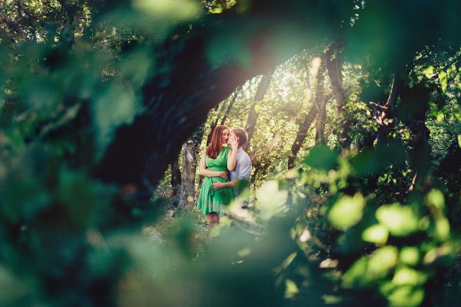 Wedding photographer Sergey Tinyakov (tinyakov). Photo of 11 August 2015