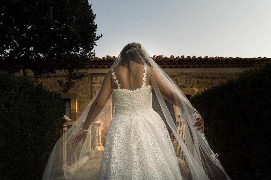 Wedding photographer Giorgio Di Fini (difini). Photo of 9 September 2018