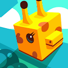 Run Giraffe — Floppy Puzzle 3D 1.0