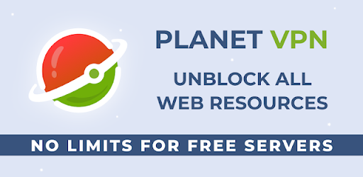 Free VPN Proxy by Planet VPN