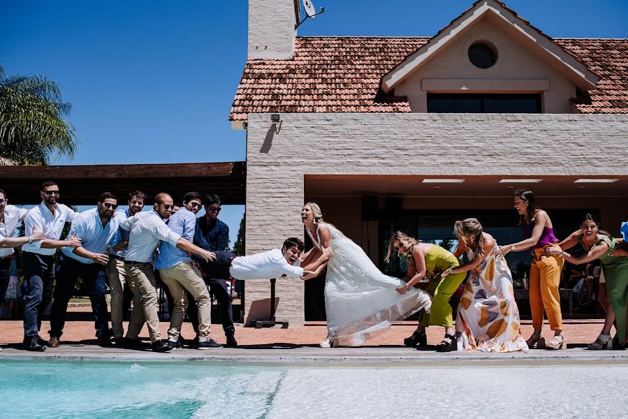 Wedding photographer Rodrigo Borthagaray (rodribm). Photo of 13 November 2019