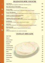 Mahesh Lunch Home menu 3