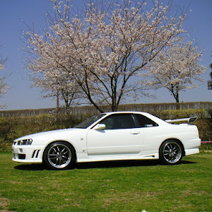 スカイライン ER34