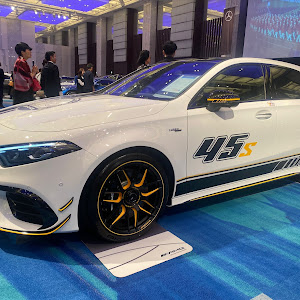 Aクラス W176